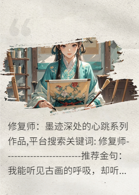 修复师：墨迹深处的心跳