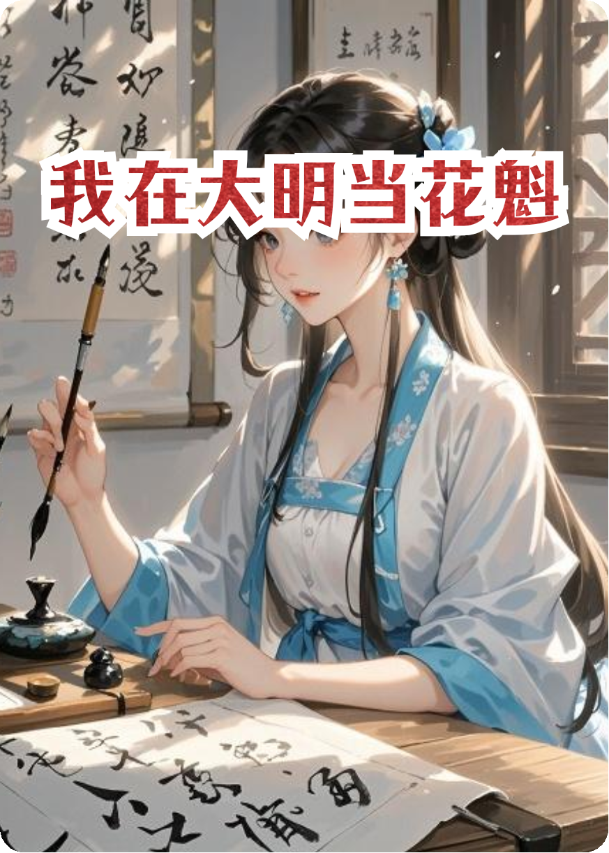 我在大明当花魁