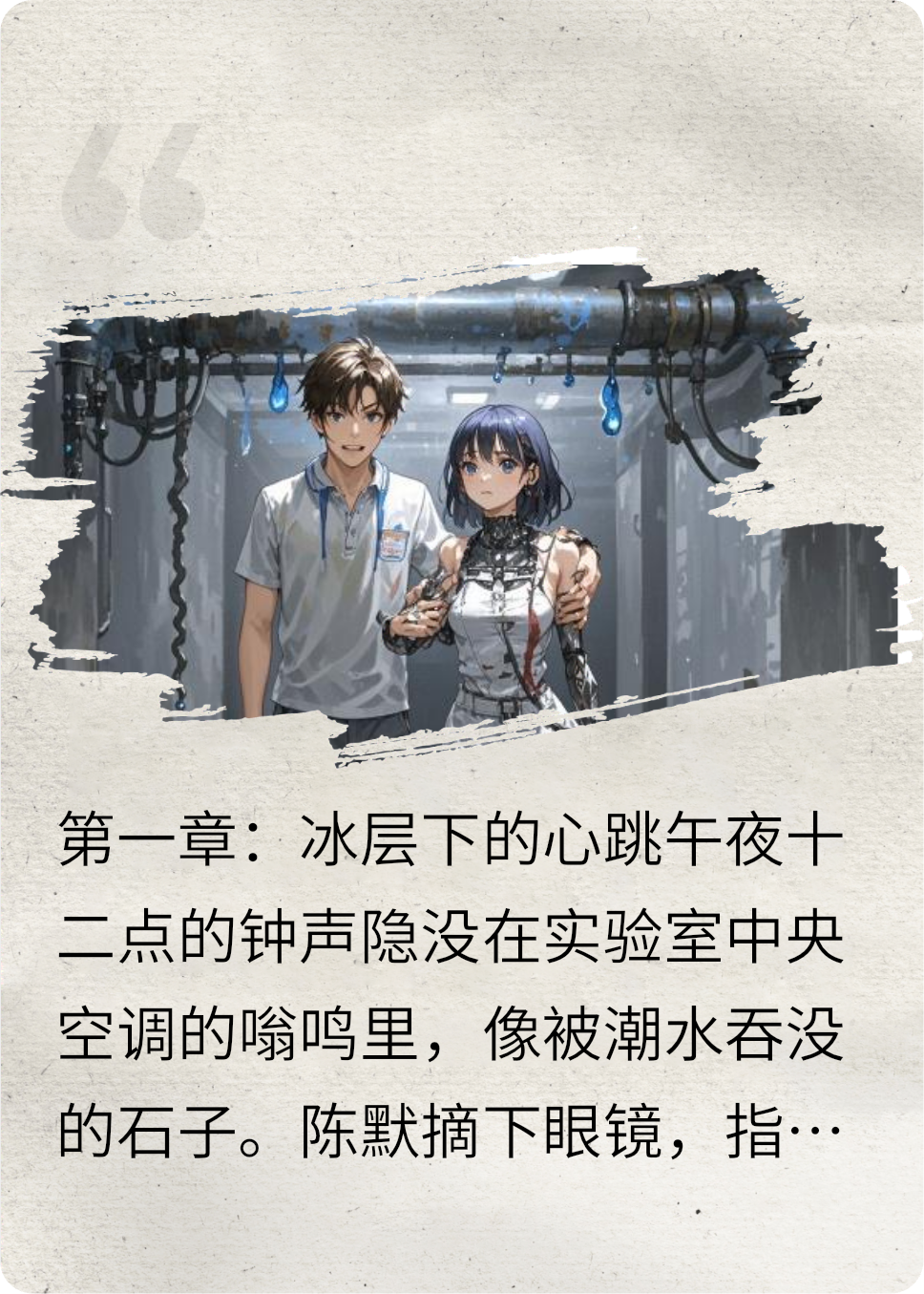 代码里的心跳声