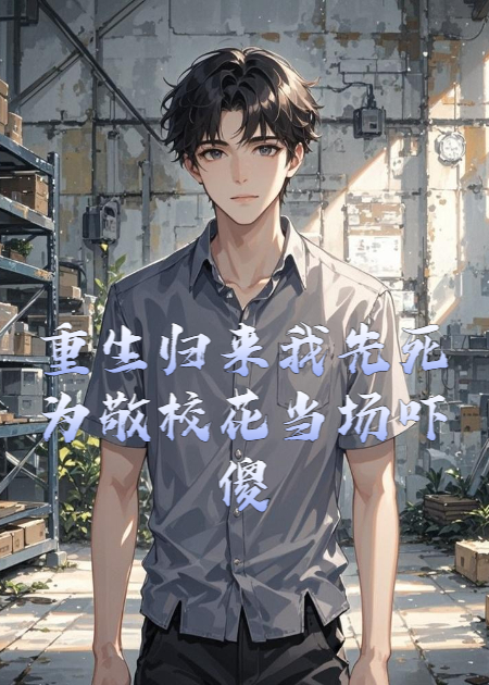重生归来，我先死为敬，校花当场吓傻！