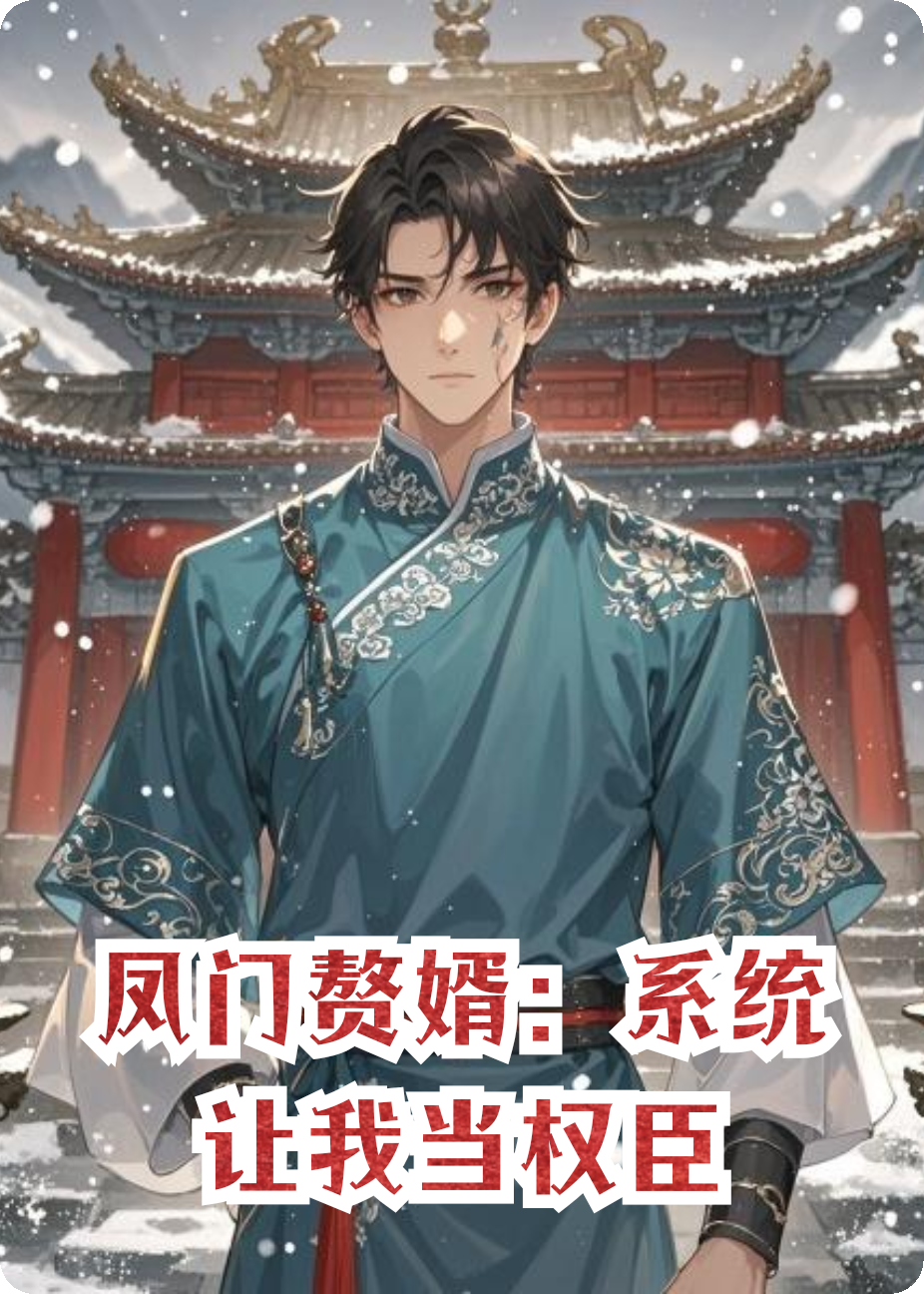 凤门赘婿：系统让我当权臣