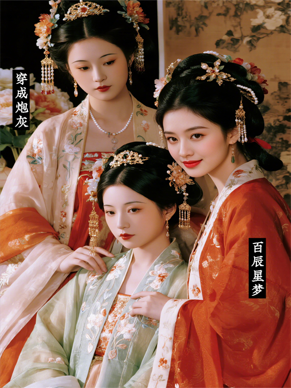 穿成-炮灰