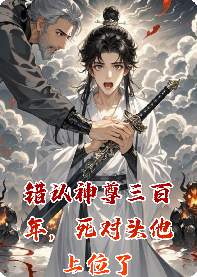 错认神尊三百年，死对头他上位了