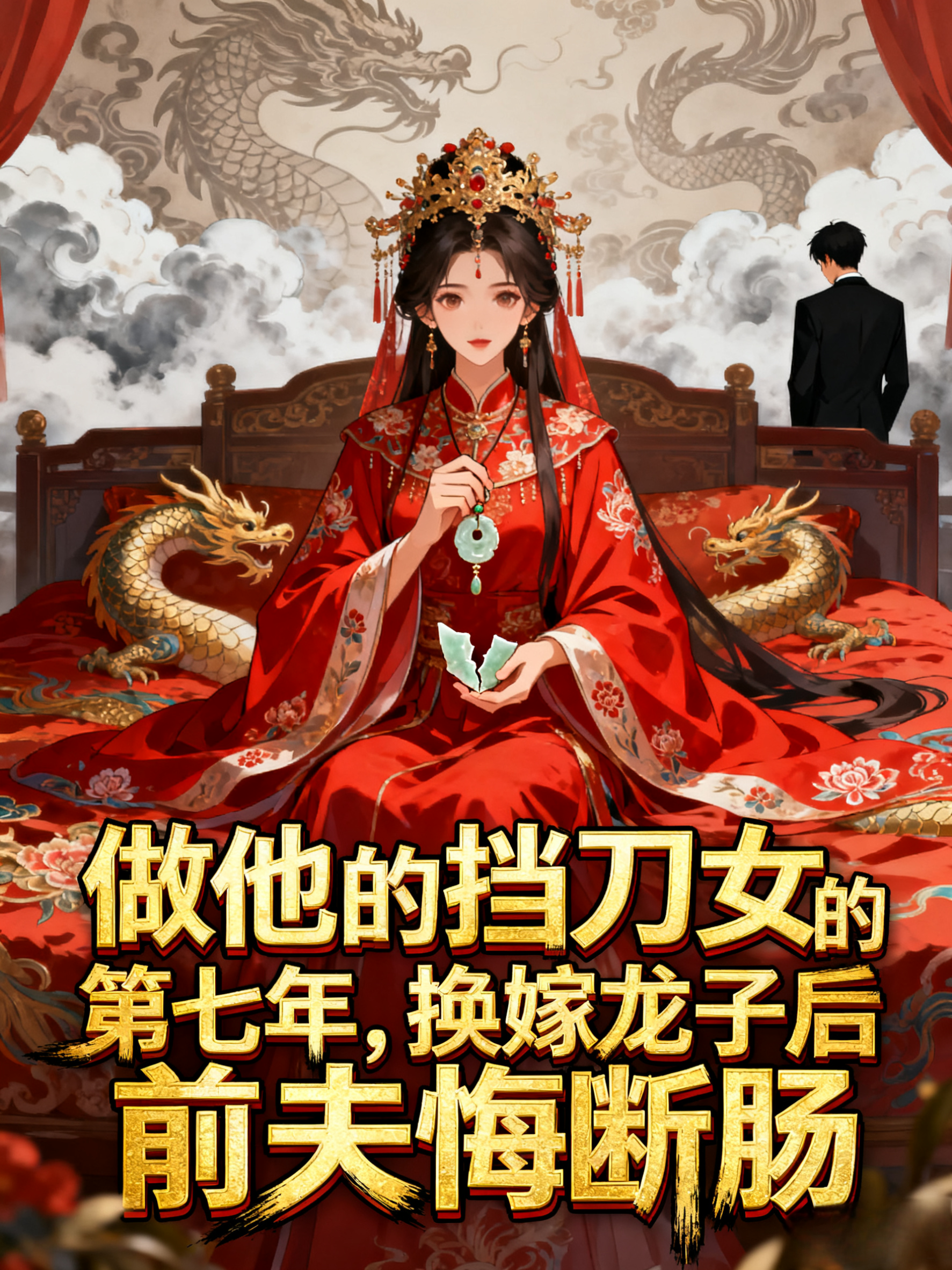 换嫁龙子后前夫悔断肠