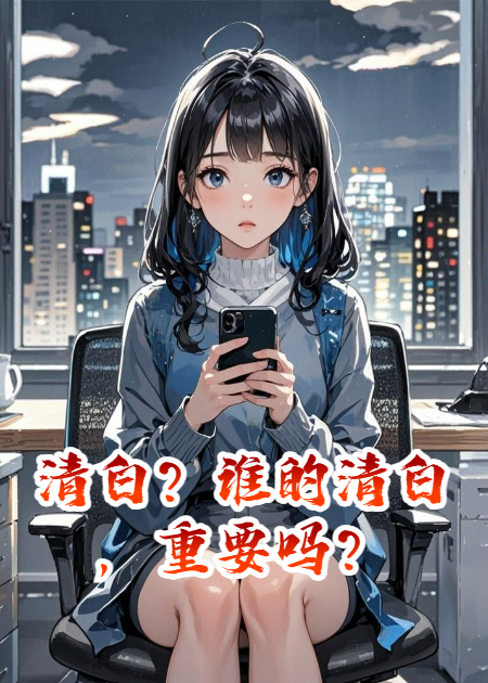 清白？谁的清白，重要吗？