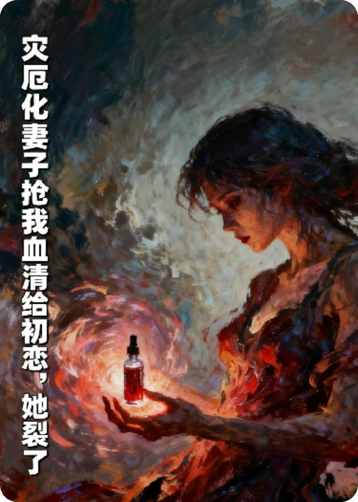 灾厄化妻子抢我血清，给初恋，她裂了