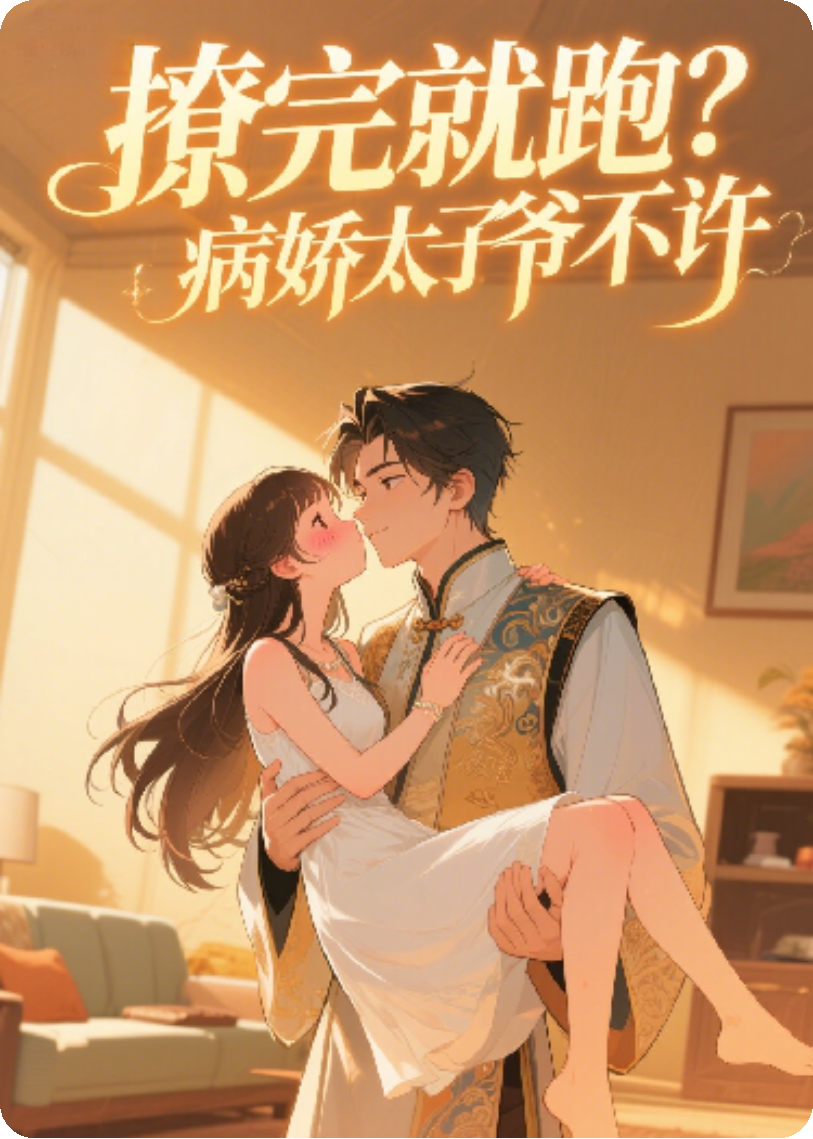 撩完就跑？病娇太子爷不许