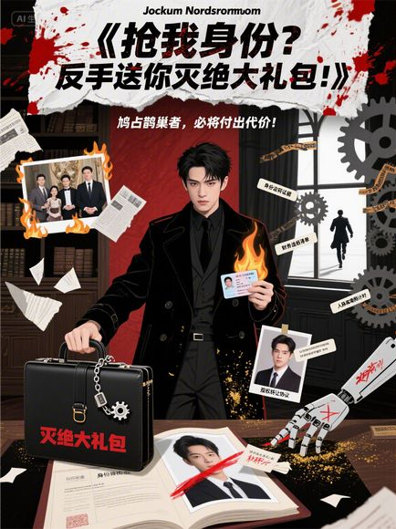 抢我身份？反手送你灭绝大礼包！