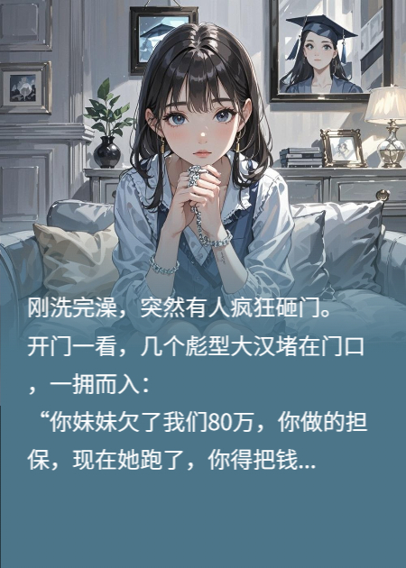 贷款中心说欠款80万，我杀疯了