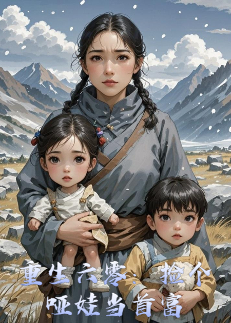 重生六零：捡个哑娃当首富