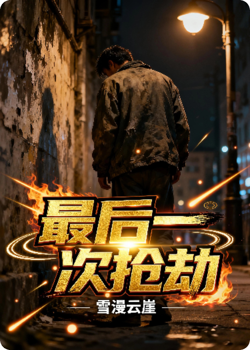 最后一次抢劫