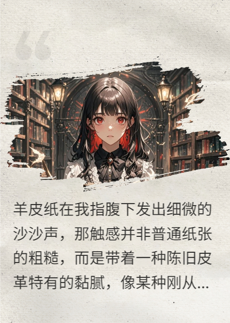 双生姐妹与血魔法预言