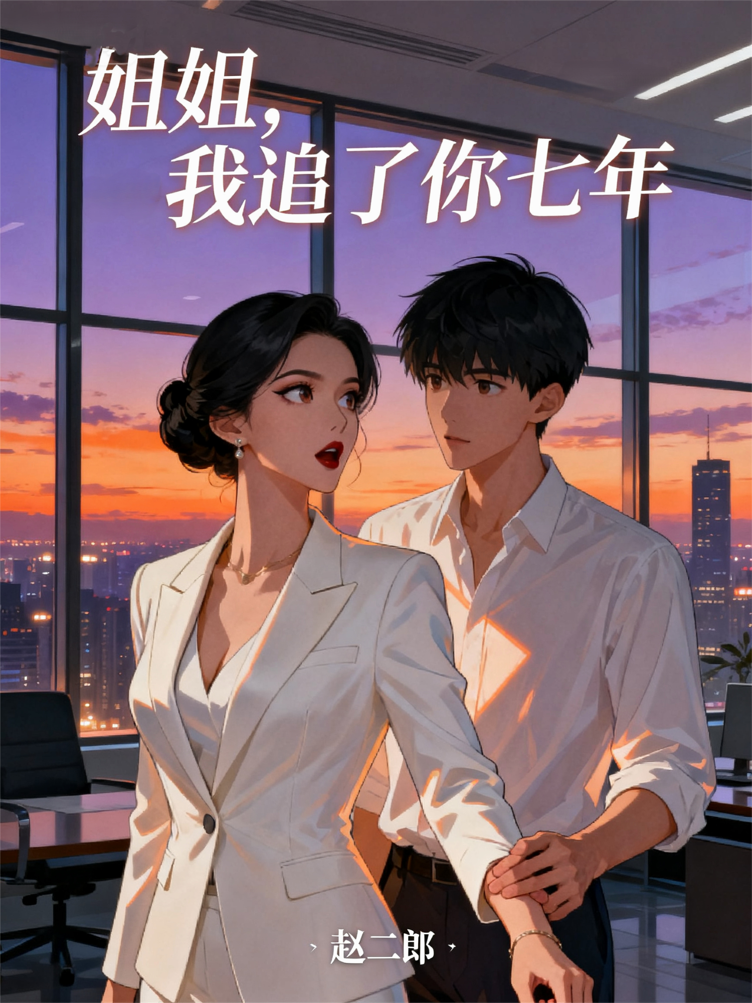 姐姐，我追了你七年
