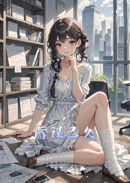 我的蓄谋已久