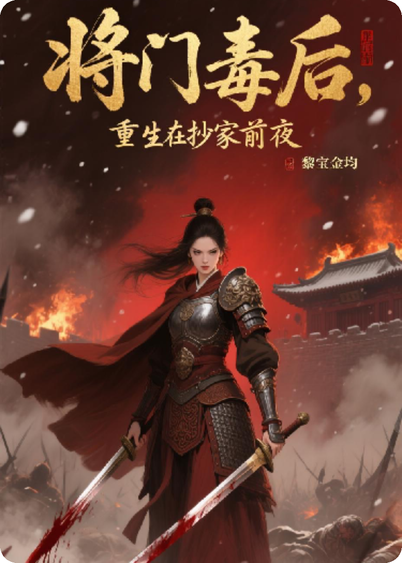 将门毒后，重生在抄家前夜