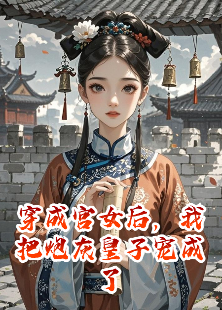 穿成宫女后，我把炮灰皇子宠成了帝王