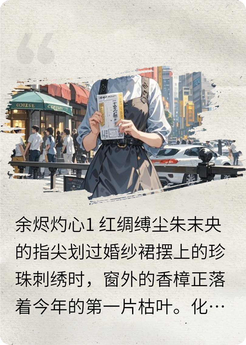 余烬灼心——