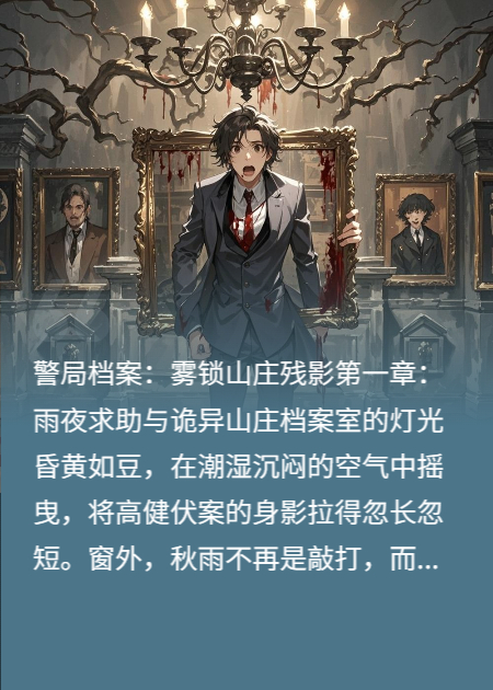 警局档案：雾锁山庄残影