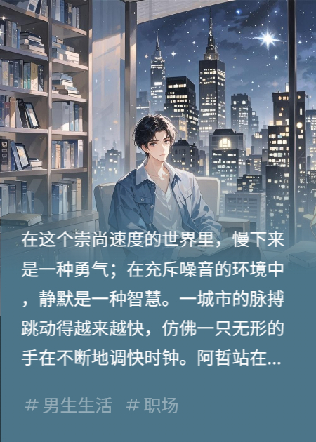 这个世界太快了，但我决定先停下来