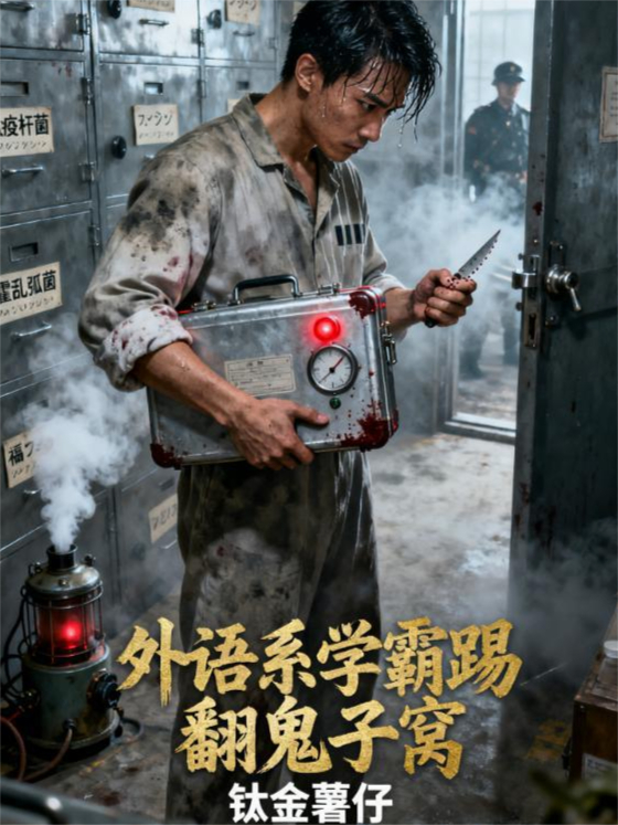 外语系学霸踢翻鬼子窝