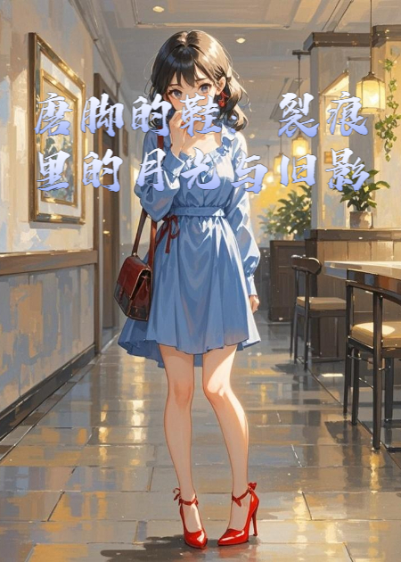 磨脚的鞋：裂痕里的月光与旧影
