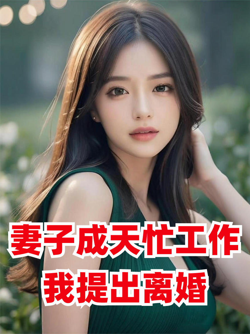 妻子成天忙工作，我提出离婚