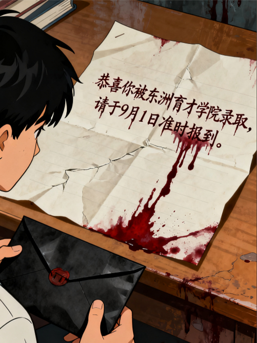 《录取通知书》