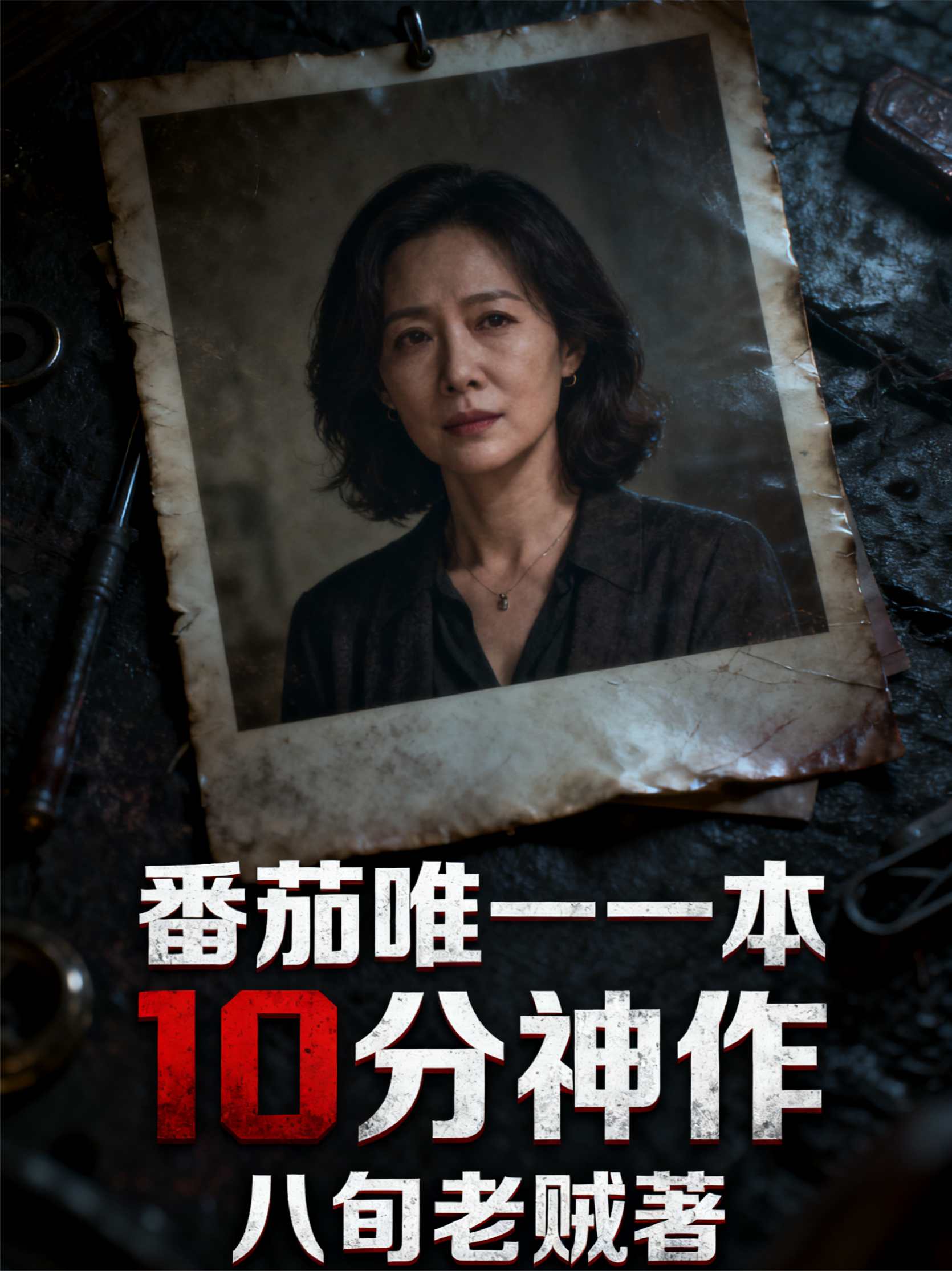 番茄唯一一本10分神作！