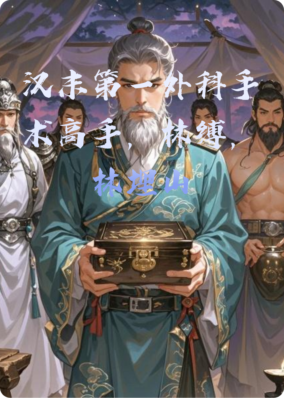 汉末第一外科手术高手，林缚，林埋山