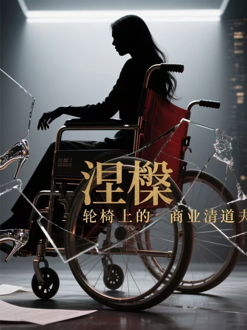 涅槃：轮椅上的商业清道夫