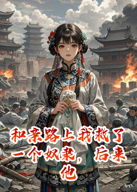 和亲路上我救了一个奴隶，后来他带十万铁骑灭了我的国