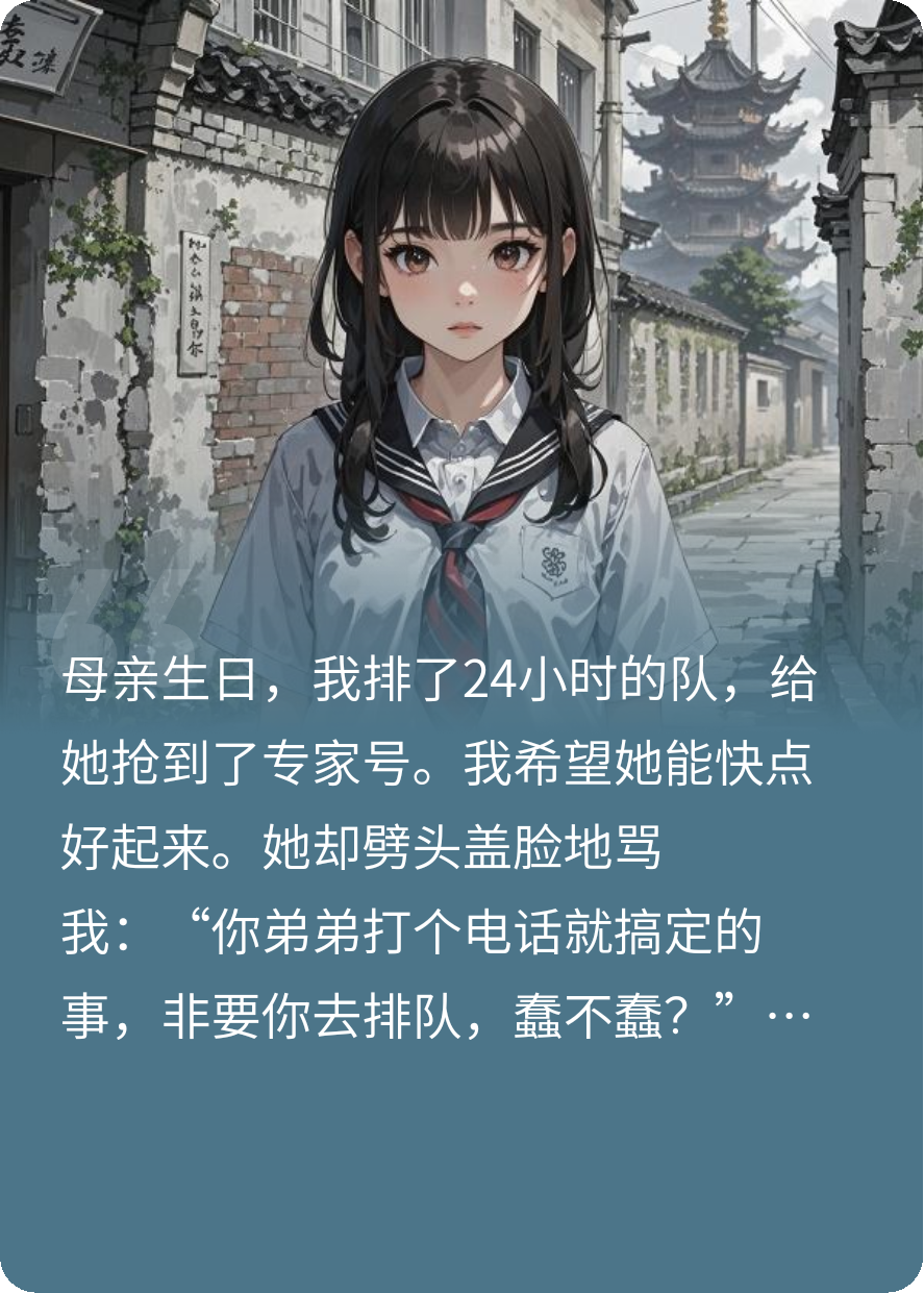 重生回到产房，我要当最恶毒的女儿