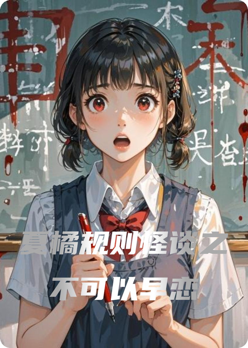 夏橘规则怪谈之不可以早恋