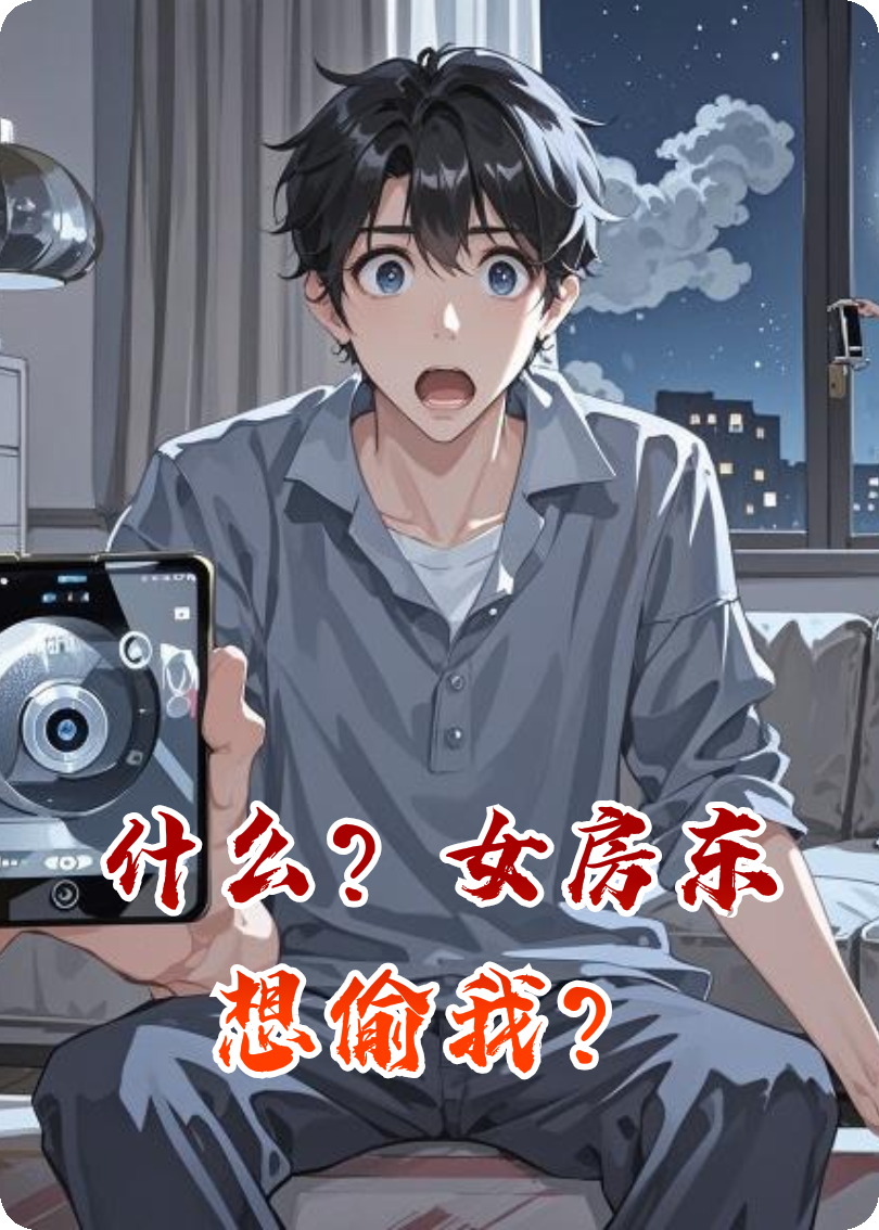 什么？女房东想偷我？