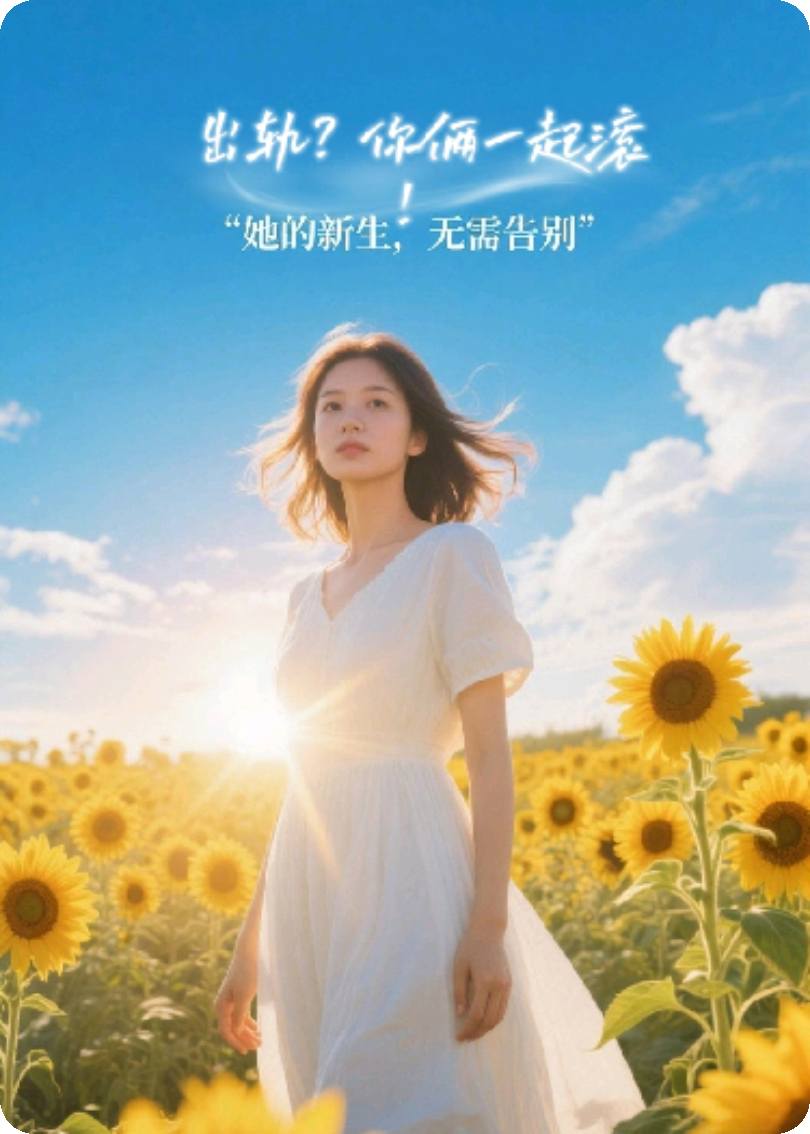 出轨？你俩一起滚！