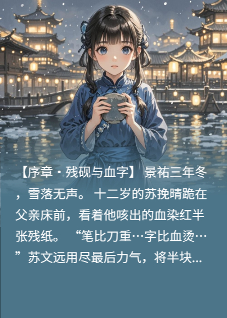 汴河尸语：开局被困凶案现场