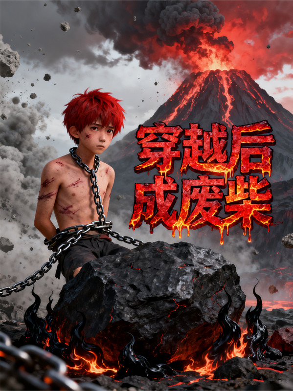 穿越后成废柴