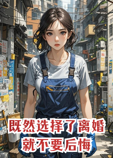 既然选择了离婚，就不要后悔。