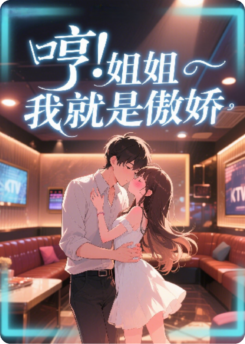 哼！姐姐我就是傲娇