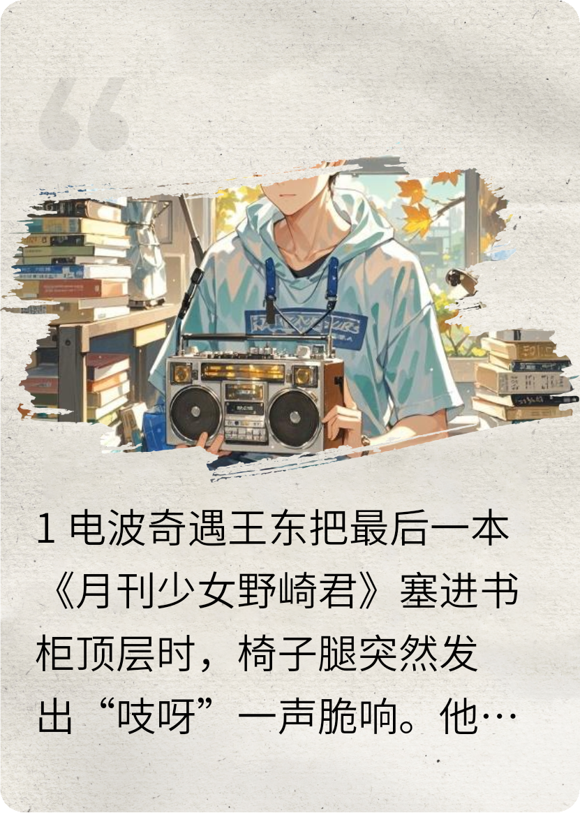 电波彼端的约定