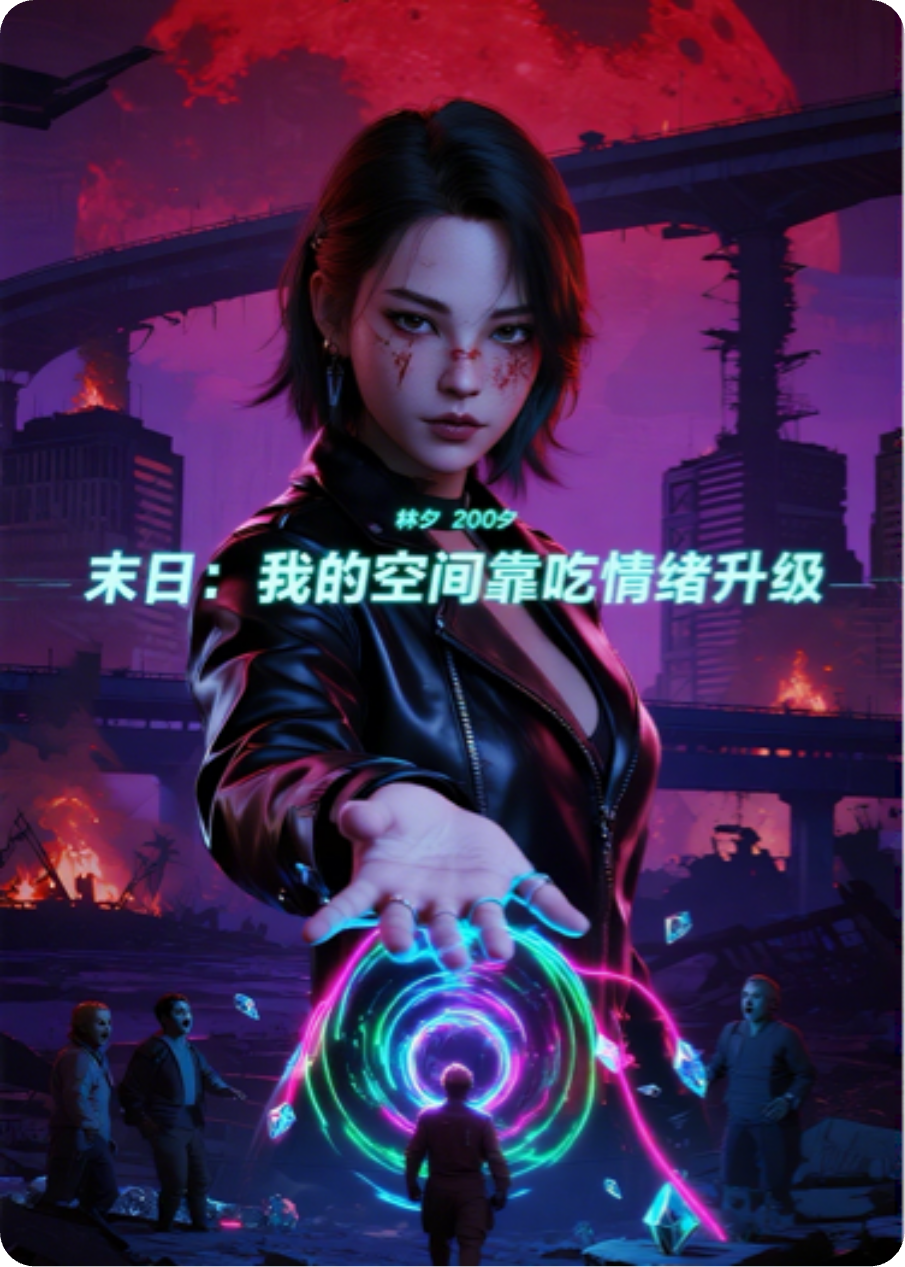 《末日：我的空间靠吃情绪升级》