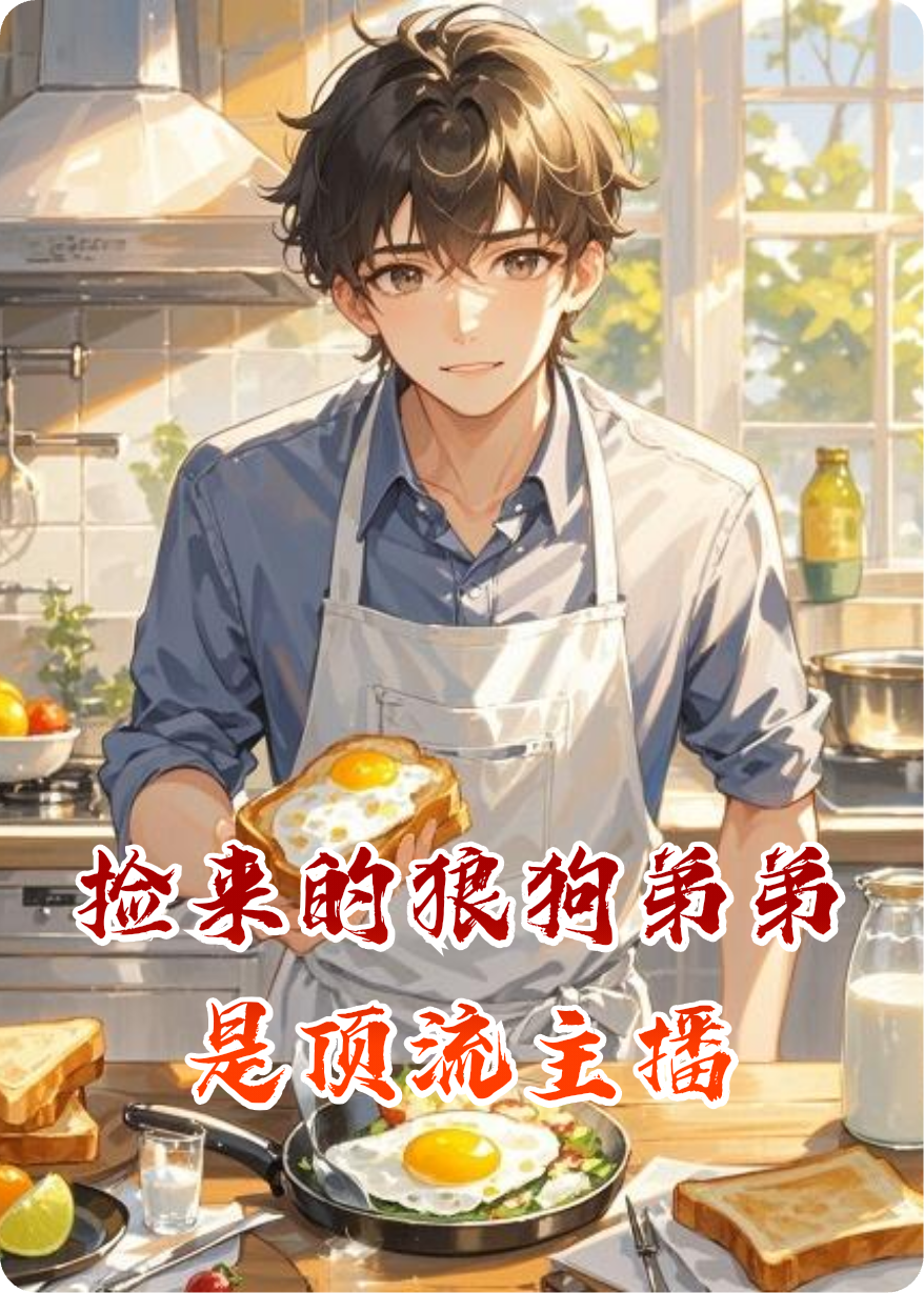 捡来的狼狗弟弟是顶流主播