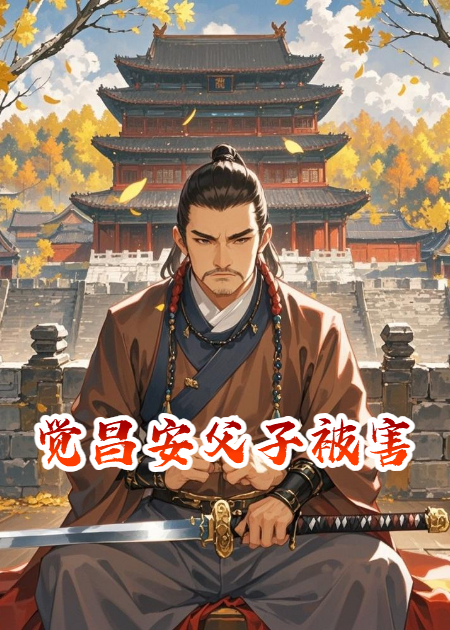 觉昌安父子被害
