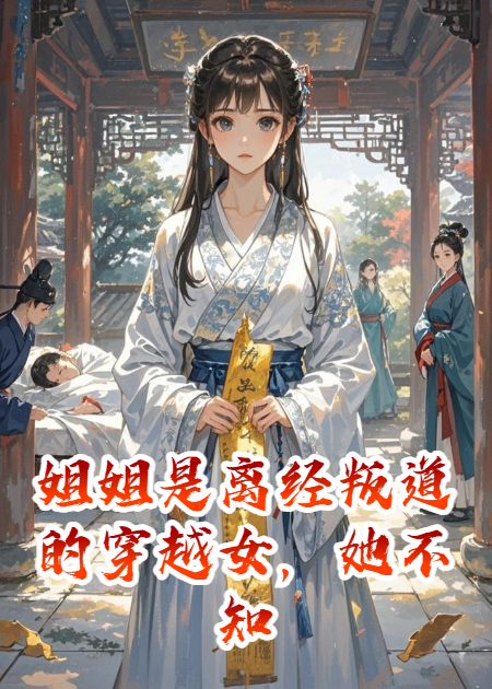 姐姐是离经叛道的穿越女，她不知道我也是