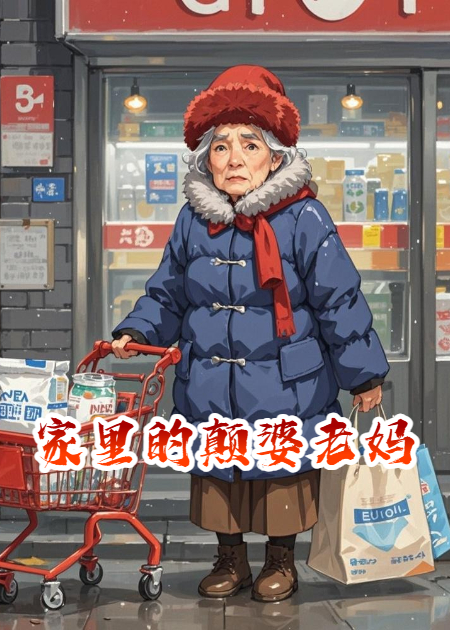 家里的颠婆老妈