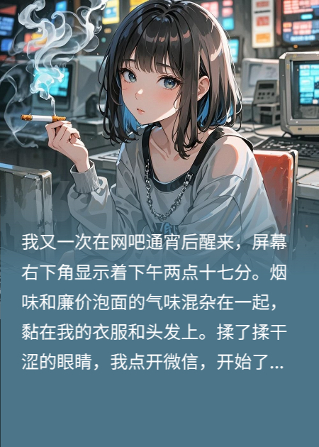 赝品女儿