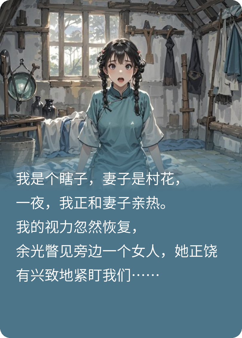 我和妻子亲热被围观