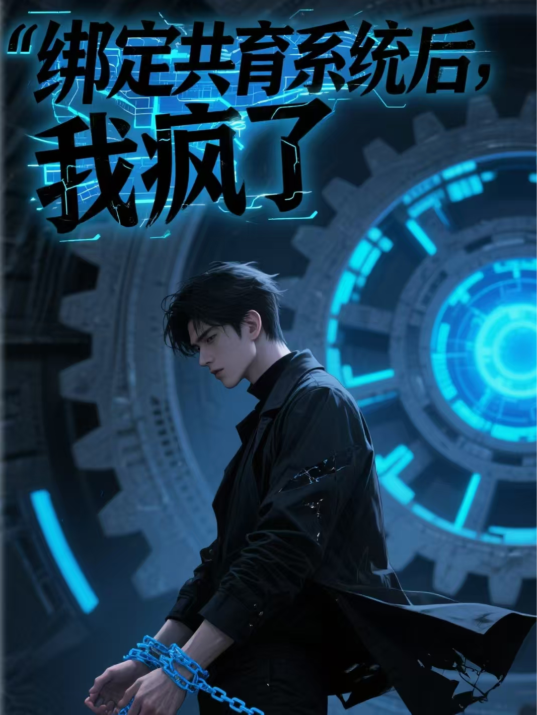 绑定共育系统后，我疯了