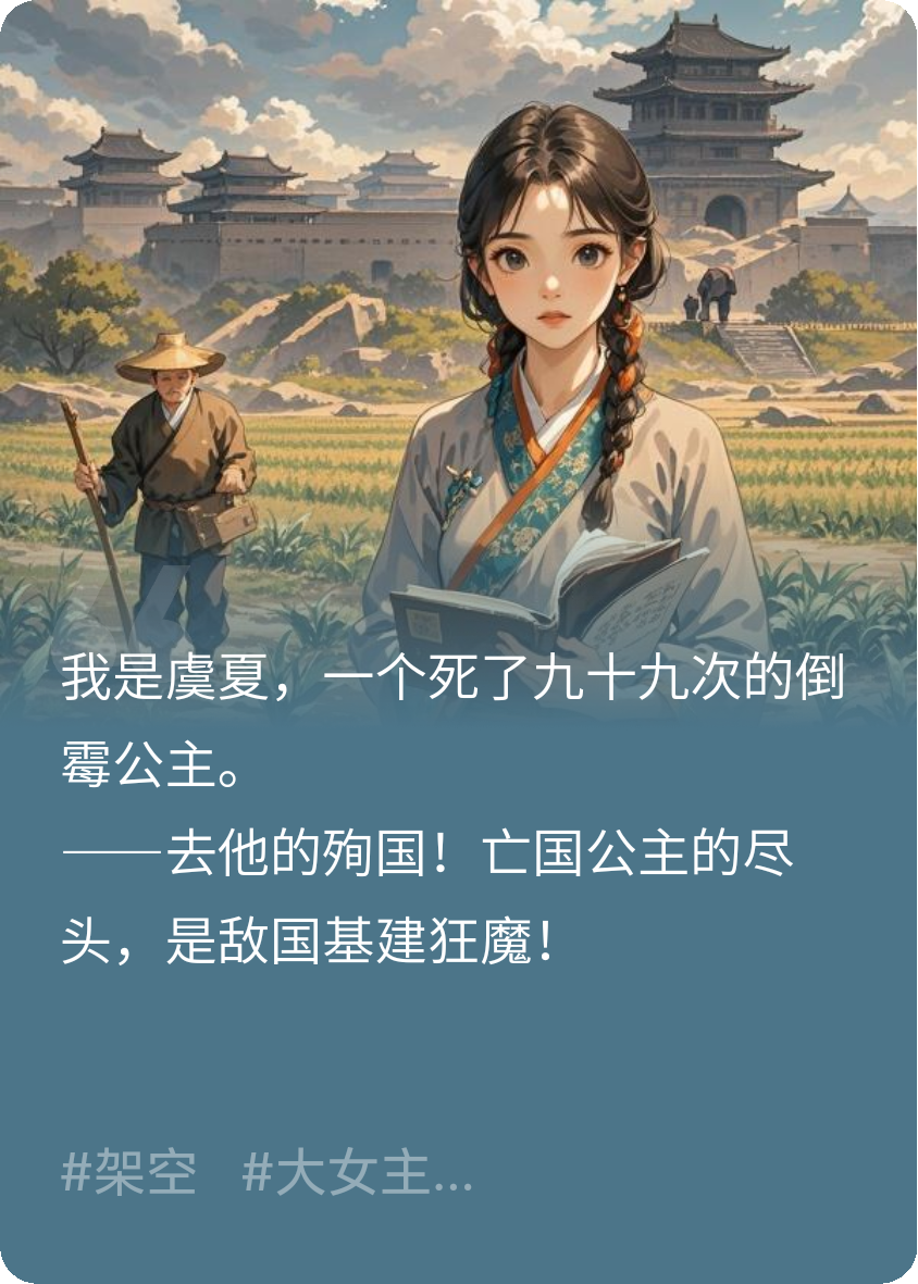 穿书：拥有亡国记忆的我成了敌国基建狂魔
