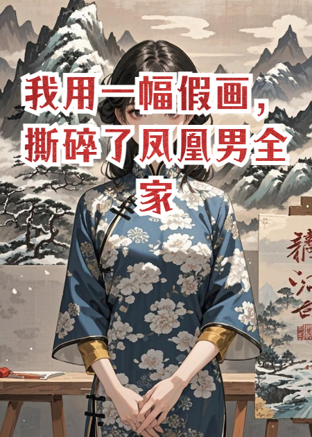 我用一幅假画，撕碎了凤凰男全家的富贵梦